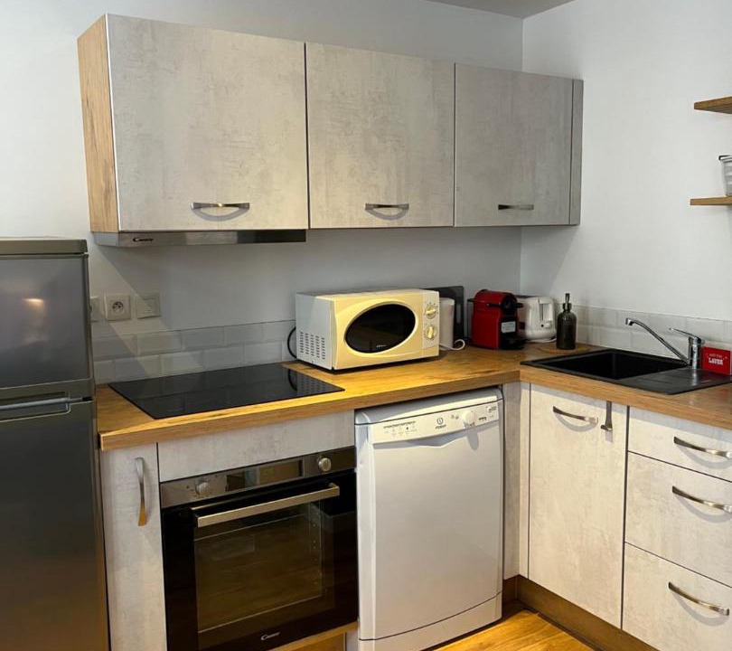 Photo of Kitchen in Honfleur