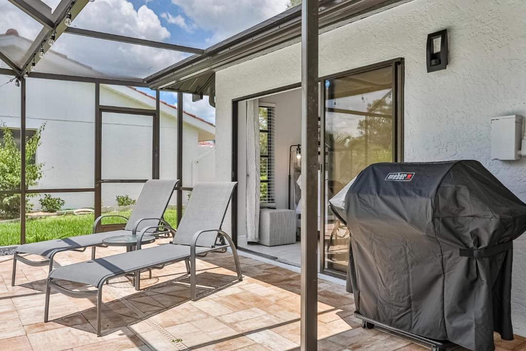 Photo of Patio Balcony in Bonita Springs