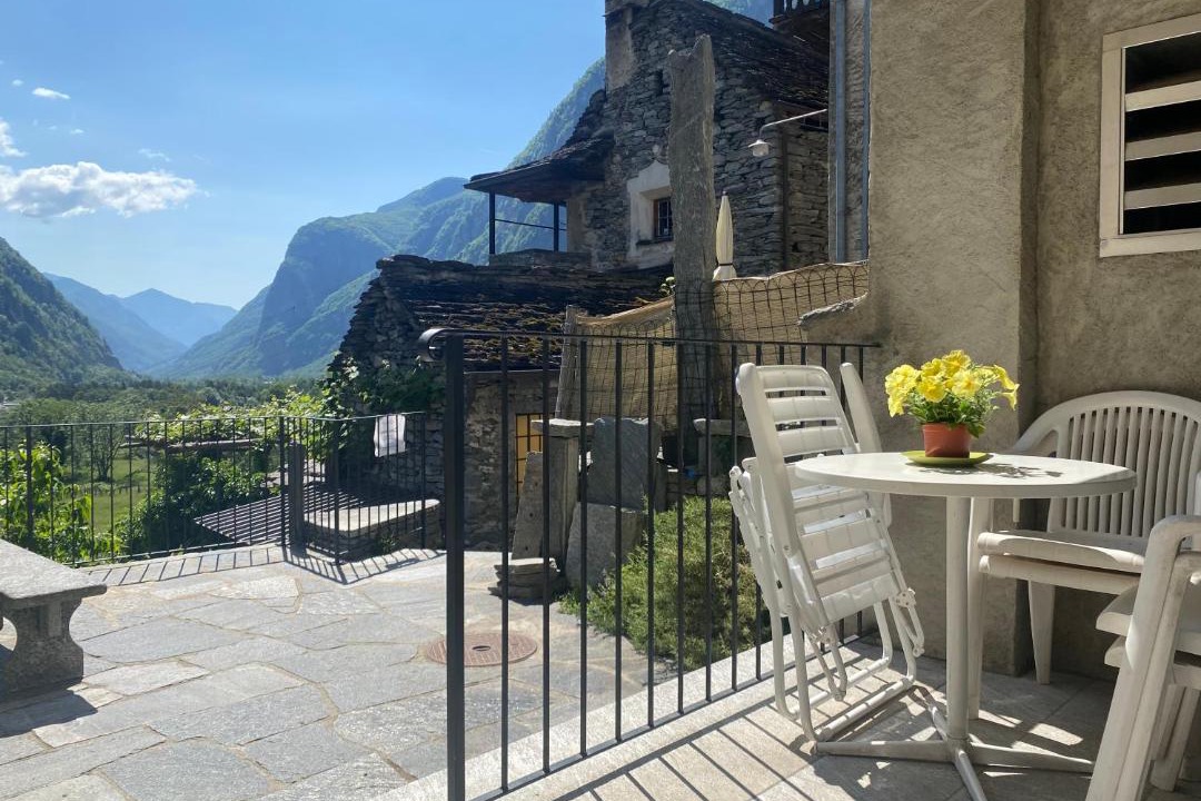 Photo of Patio Balcony in Foroglio