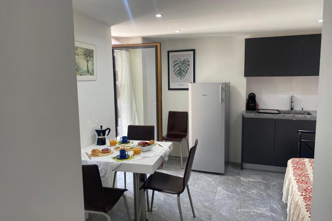 Photo of Kitchen in Foroglio