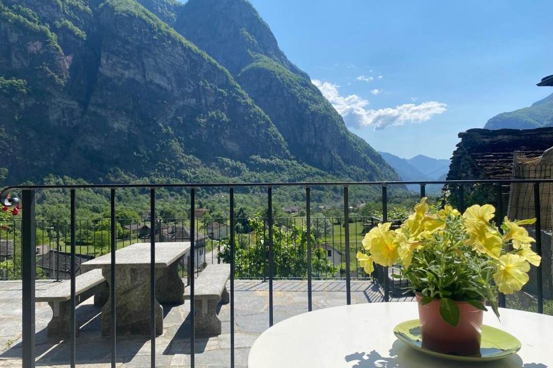 Photo of Patio Balcony in Foroglio