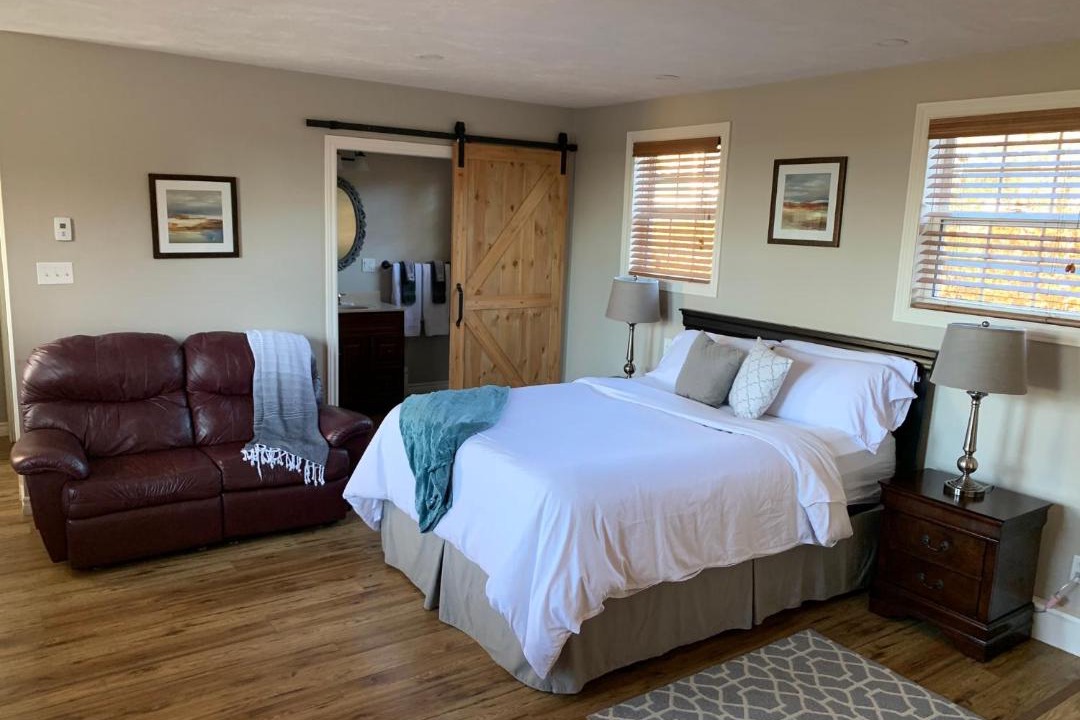 Photo of Bedroom in Alma