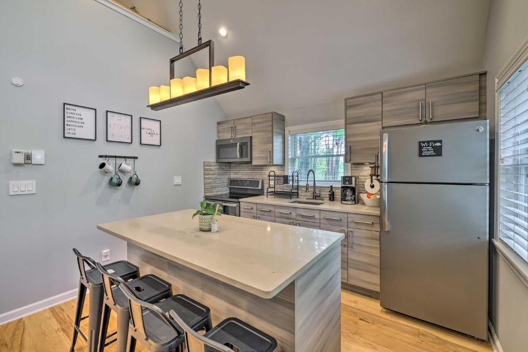 Photo of Kitchen in Long Pond