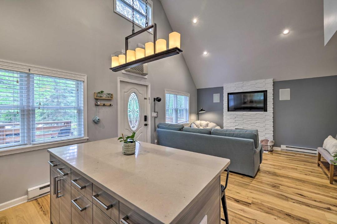 Photo of Kitchen in Long Pond