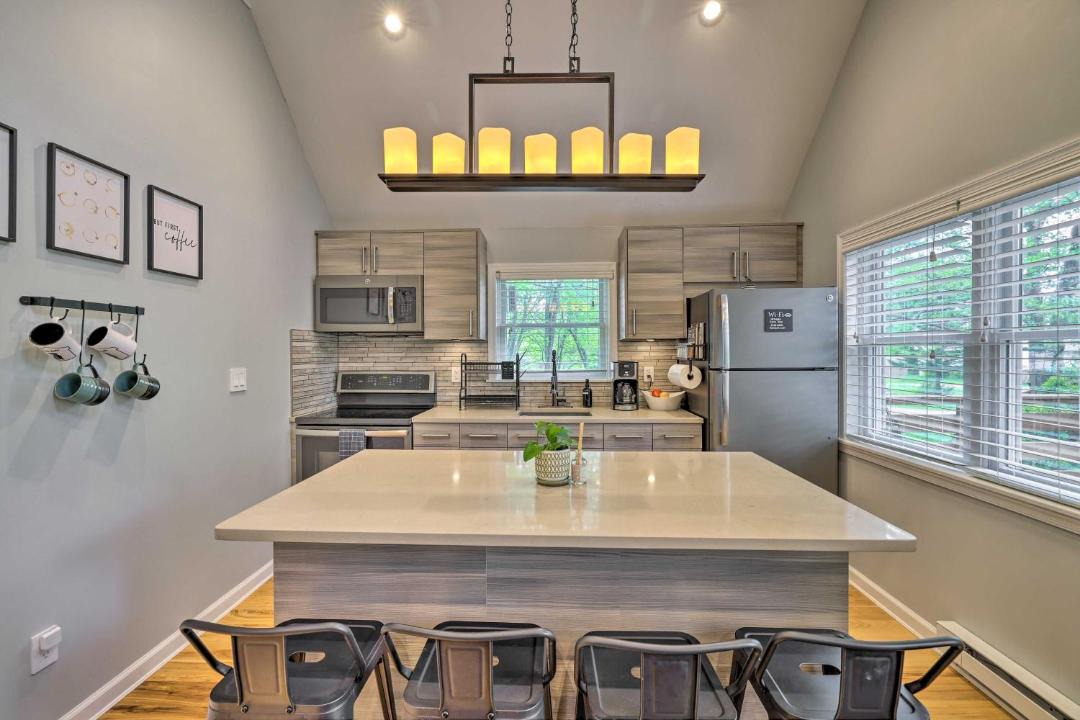 Photo of Kitchen in Long Pond