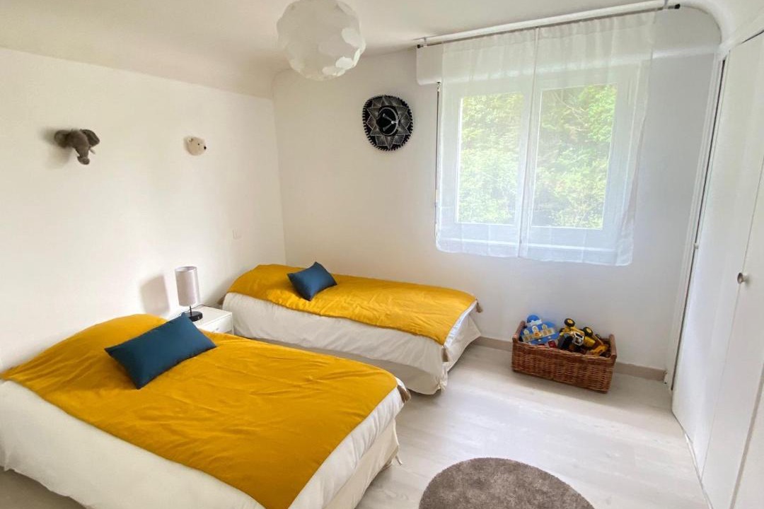 Photo of Bedroom in Le Palais