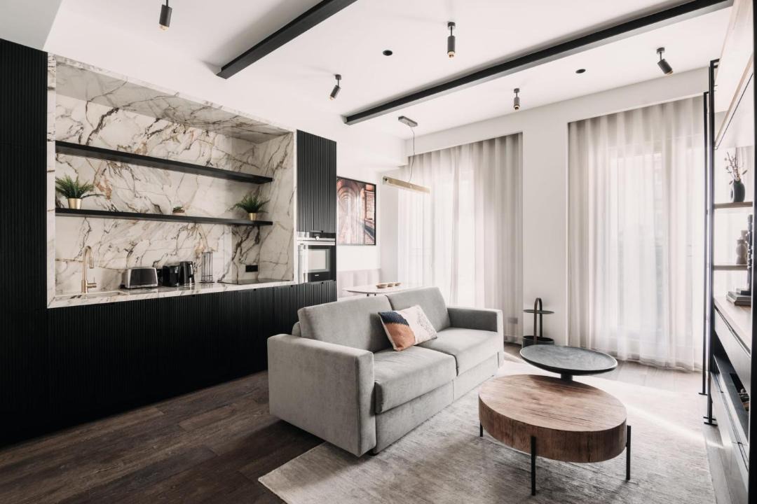 Photo of Livingroom in Arts-et-Metiers