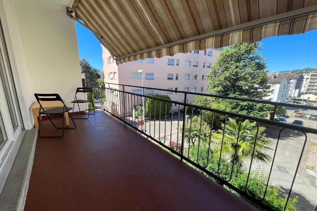 Photo of Patio Balcony in Viganello
