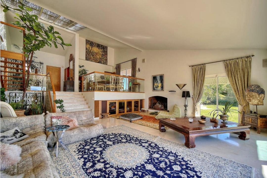 Photo of Livingroom in La Croix des Gardes