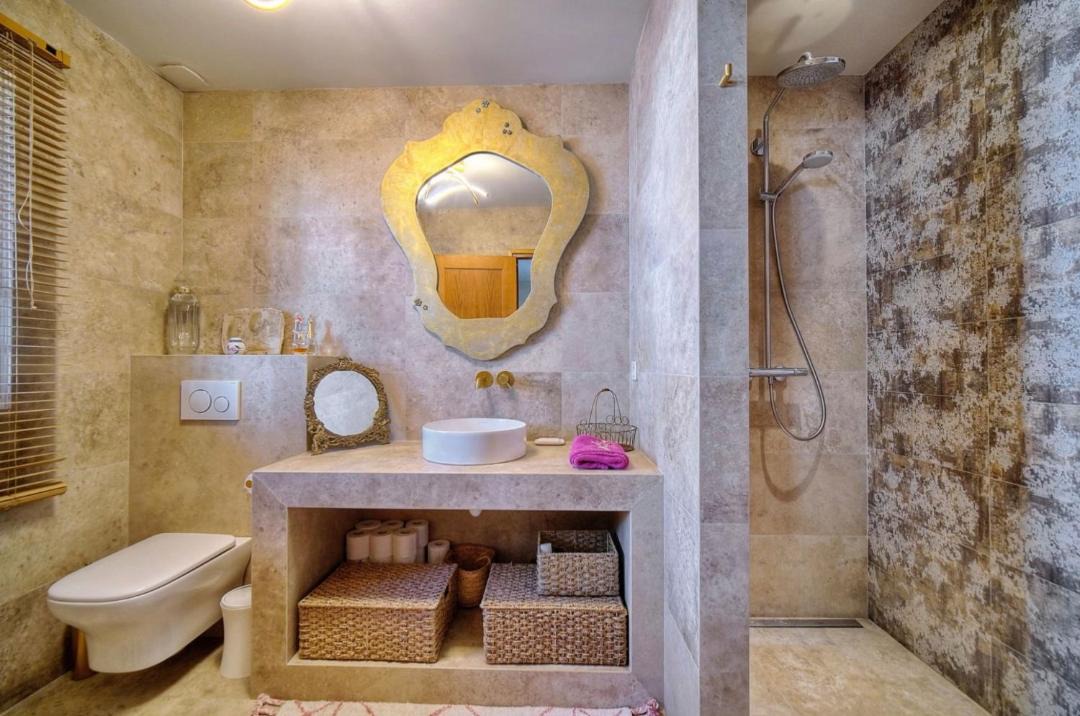 Photo of Bathroom in La Croix des Gardes