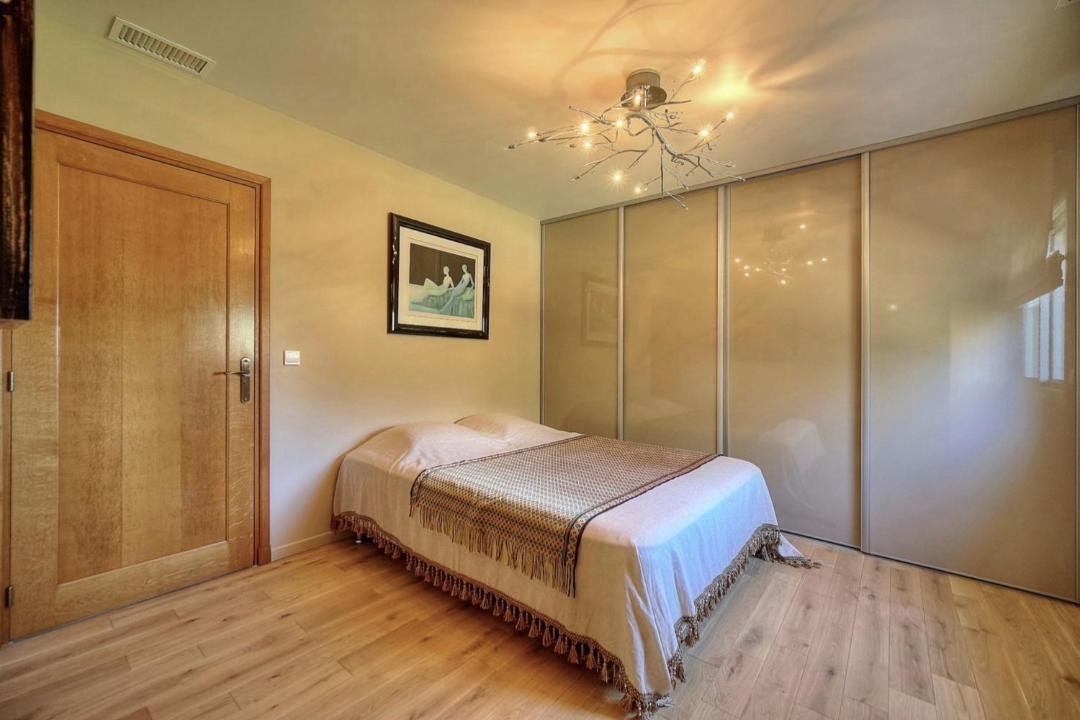 Photo of Bedroom in La Croix des Gardes