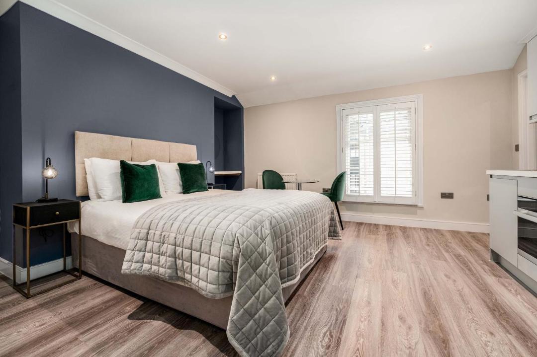 Photo of Bedroom in Cambridge City Centre