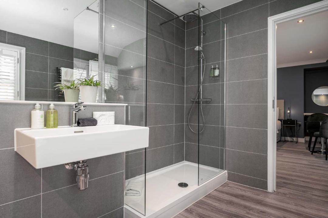 Photo of Bathroom in Cambridge City Centre