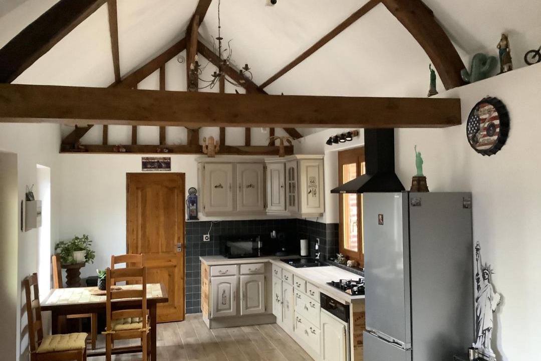 Photo of Kitchen in Saint-Leger-du-Gennetey