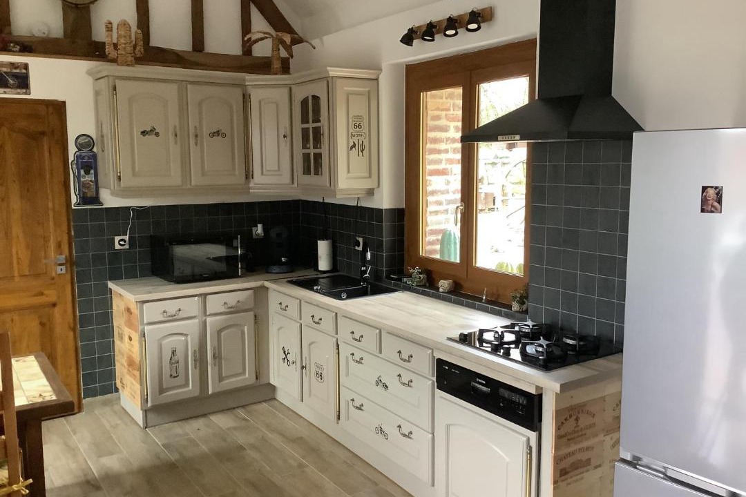 Photo of Kitchen in Saint-Leger-du-Gennetey