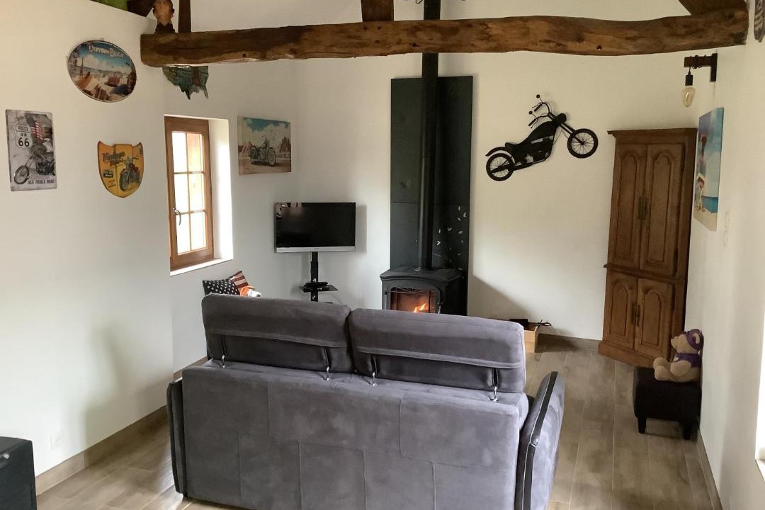Photo of Livingroom in Saint-Leger-du-Gennetey