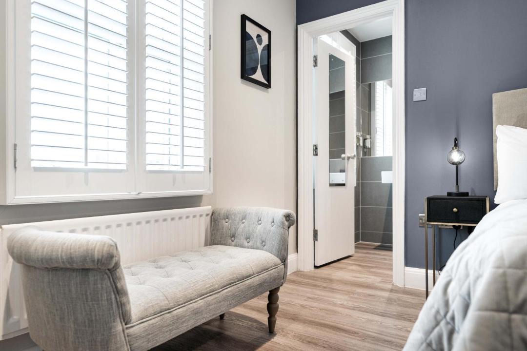 Photo of Bedroom in Cambridge City Centre