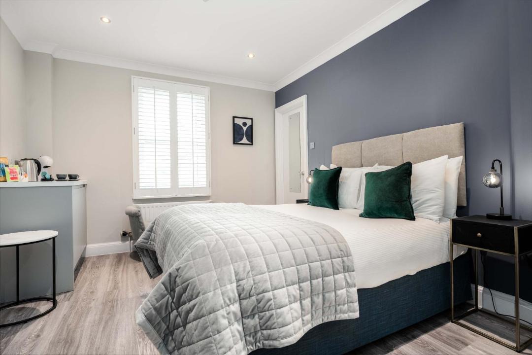 Photo of Bedroom in Cambridge City Centre