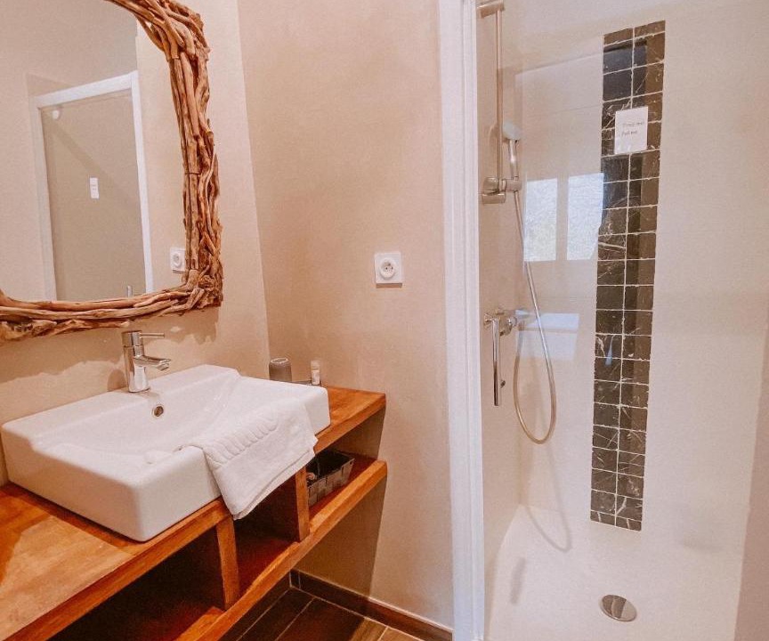 Photo of Bathroom in Calenzana