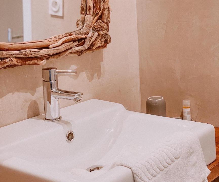 Photo of Bathroom in Calenzana