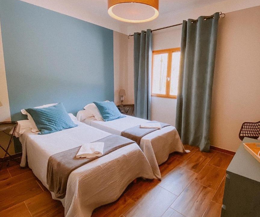 Photo of Bedroom in Calenzana