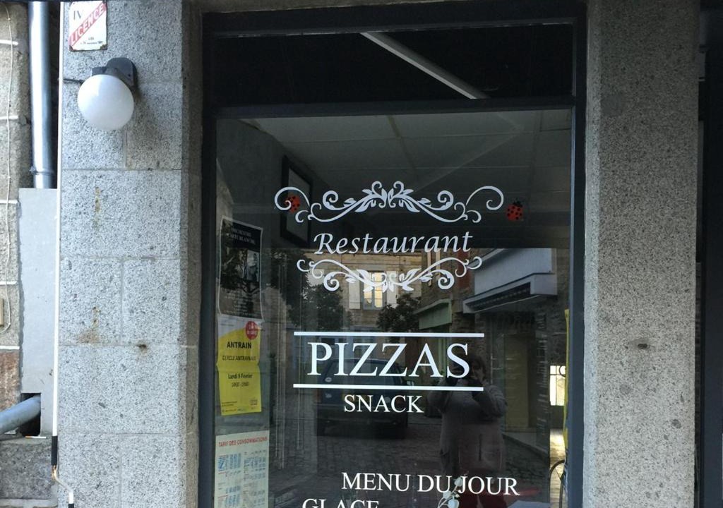 Photo of Buildings in Bazouges-la-Perouse