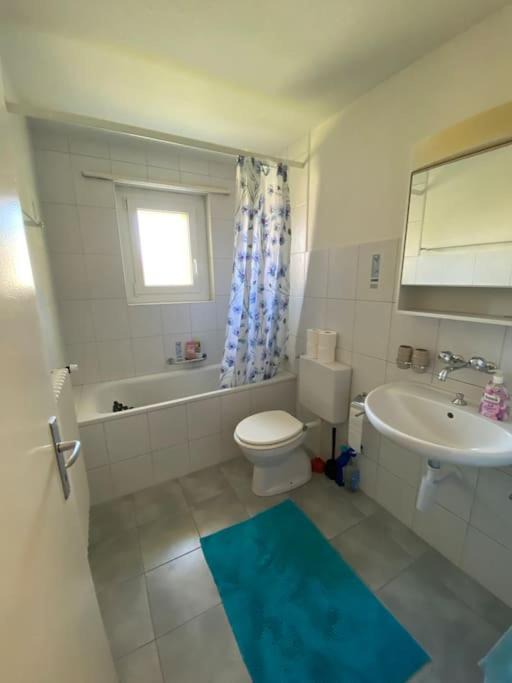 Photo of Bathroom in Hunzenschwil