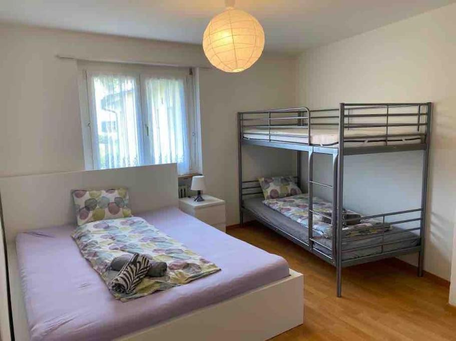 Photo of Bedroom in Hunzenschwil