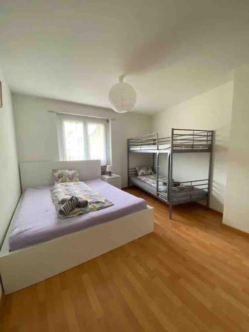 Photo of Bedroom in Hunzenschwil