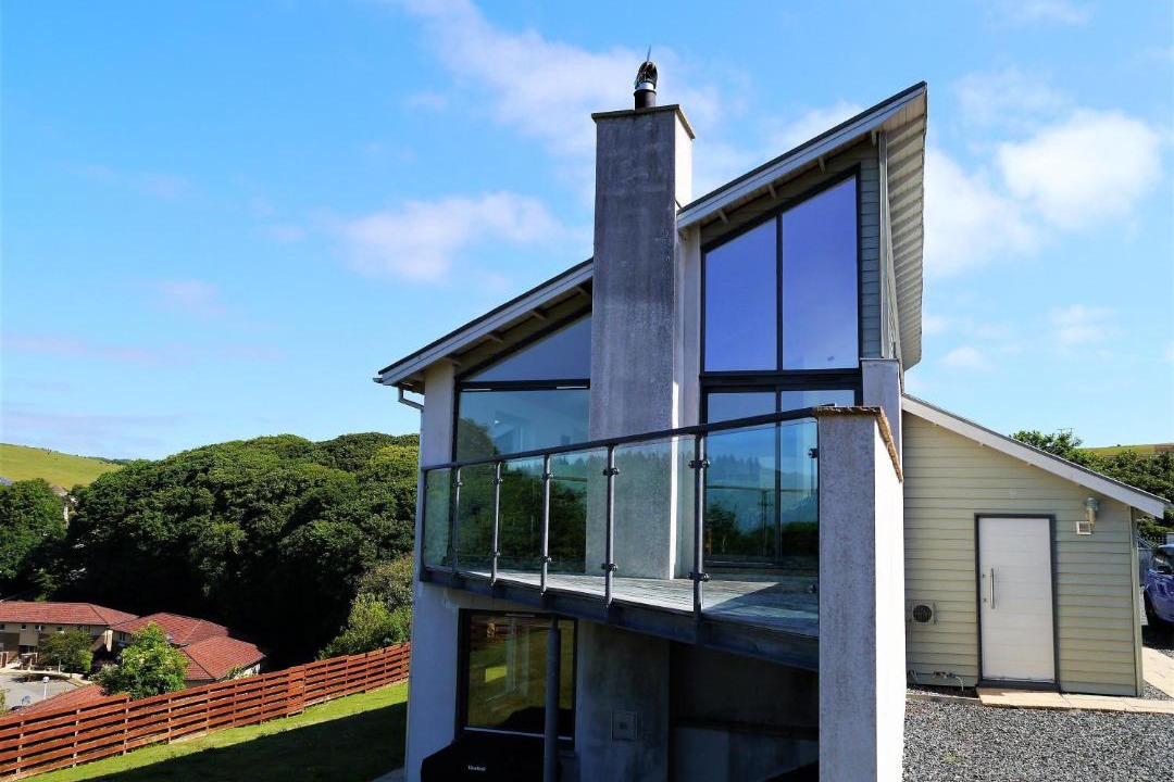 Photo of Buildings in Portpatrick