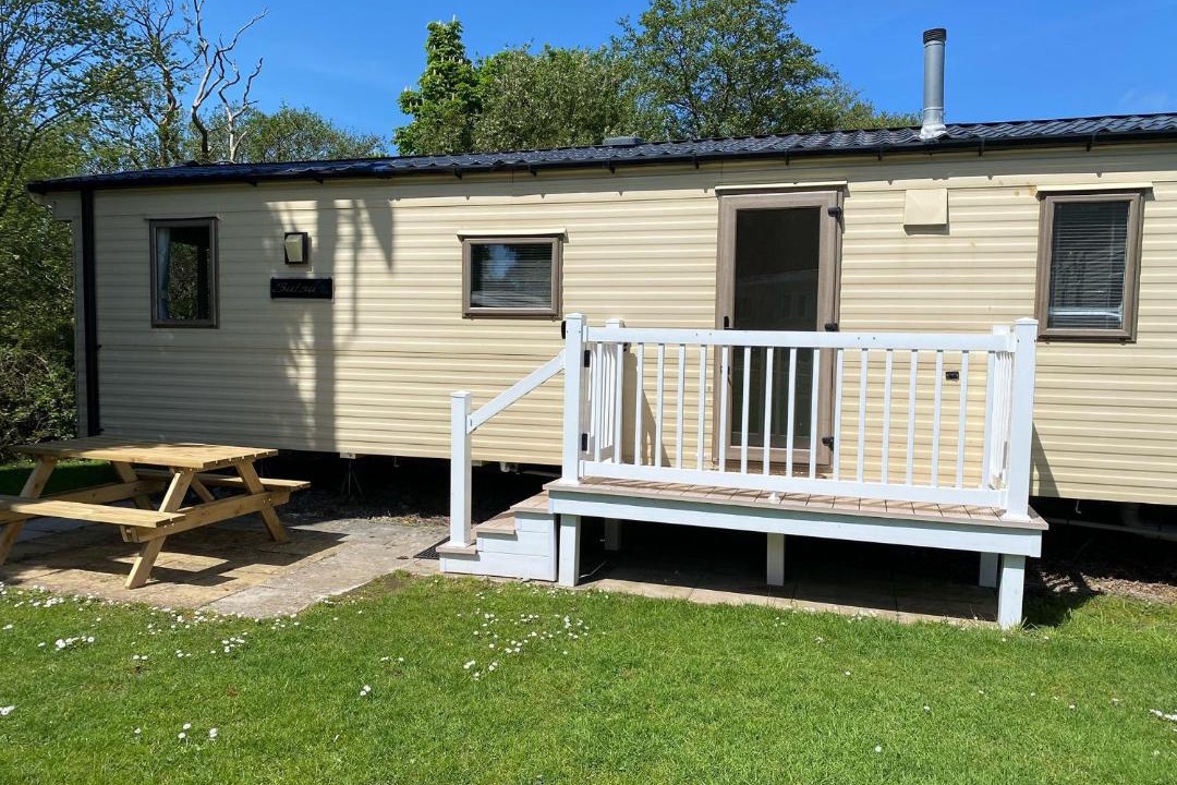 Photo of Buildings in Rhyd-y-clafdy