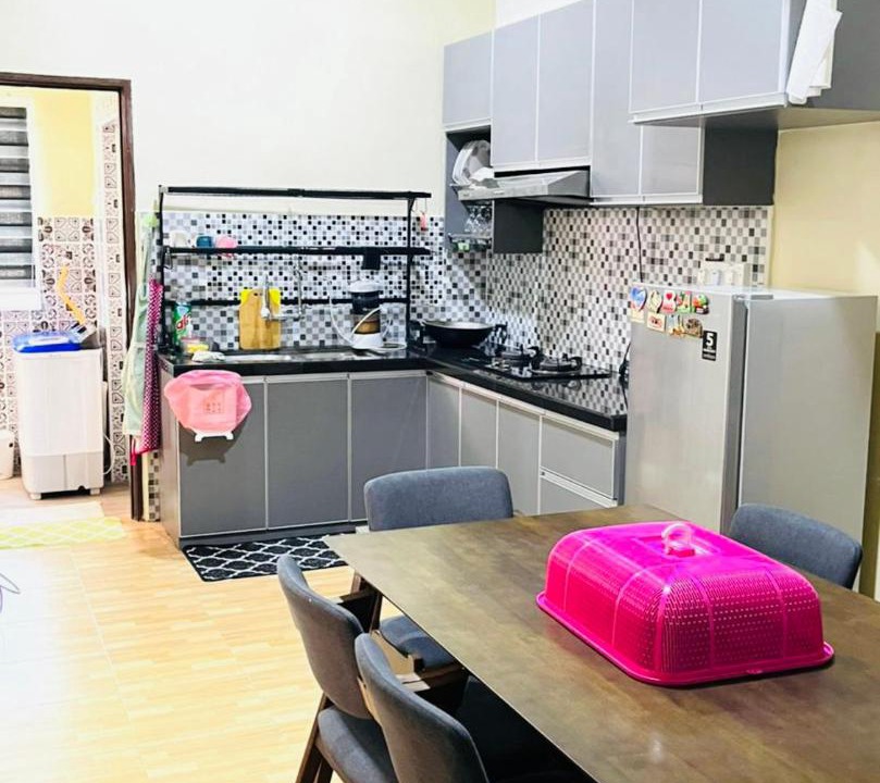 Photo of Kitchen in Sungai Baru Tengah