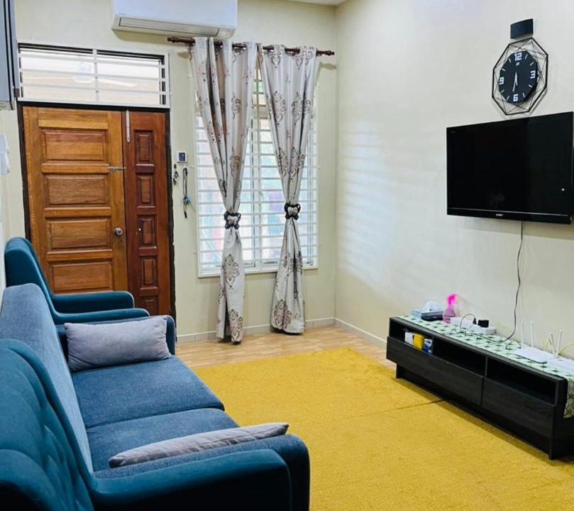 Photo of Livingroom in Sungai Baru Tengah