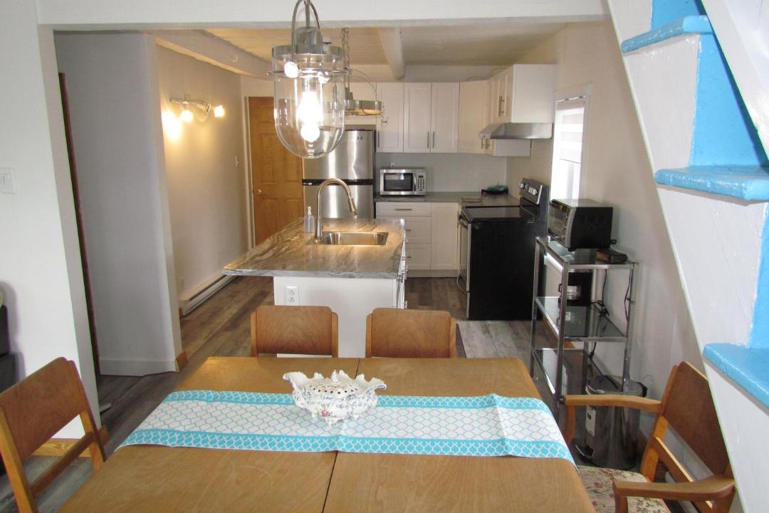 Photo of Kitchen in La Malbaie