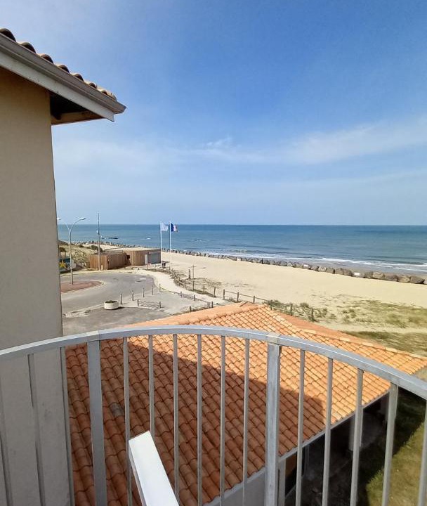Photo of Patio Balcony in Soulac-sur-Mer