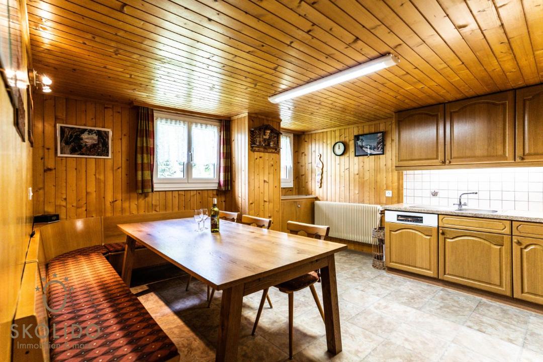 Photo of Kitchen in Riederalp
