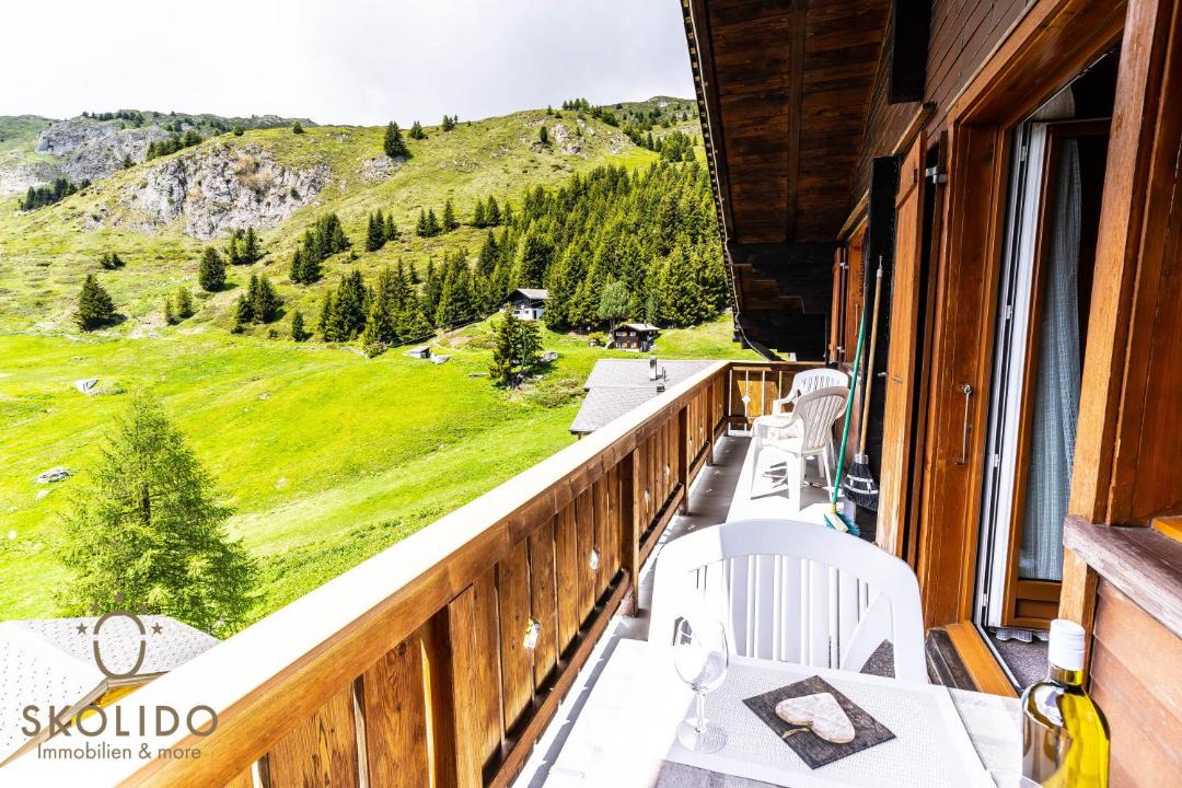 Photo of Patio Balcony in Riederalp