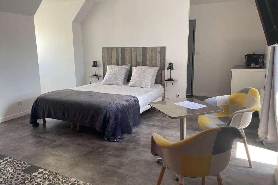 Photo of Bedroom in Isques