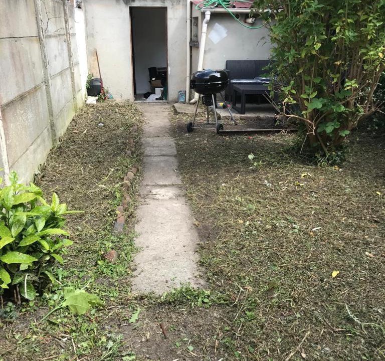 Photo of Buildings in Lens