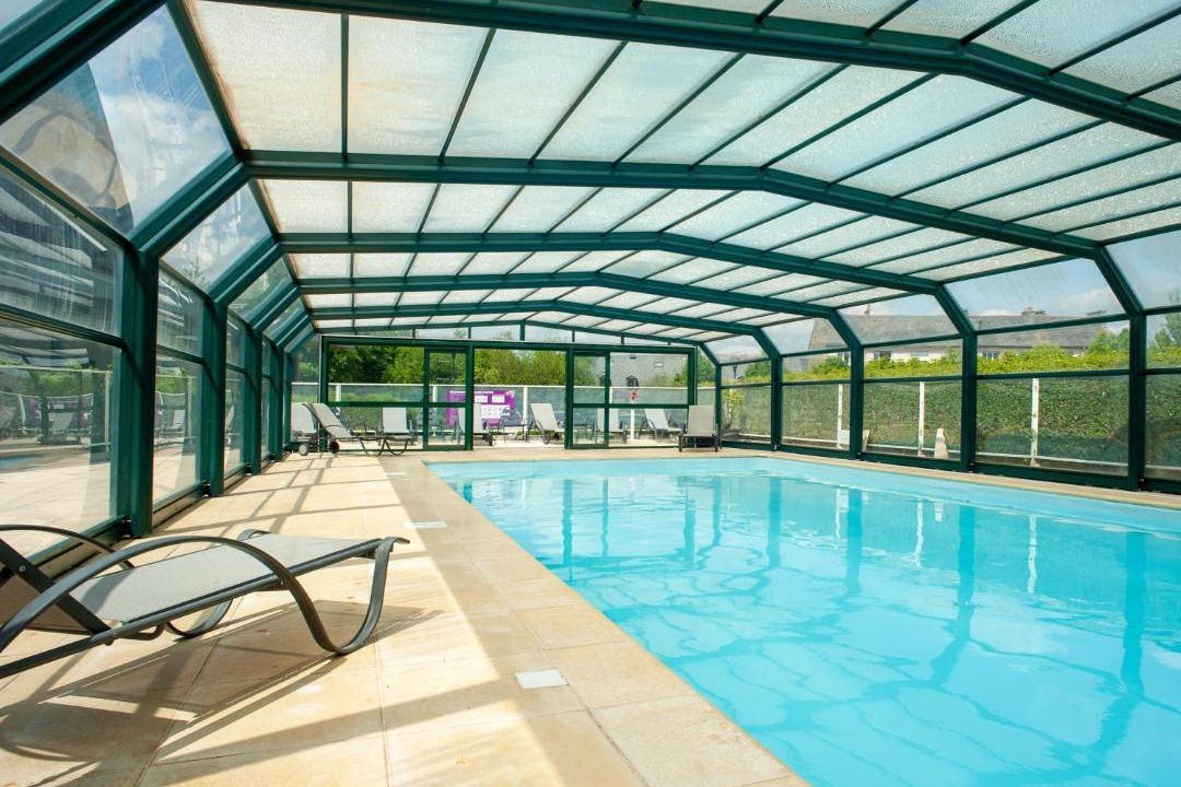 Photo of Patio Balcony in Dinan