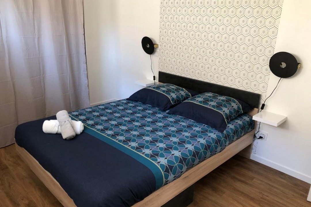 Photo of Bedroom in Laplume