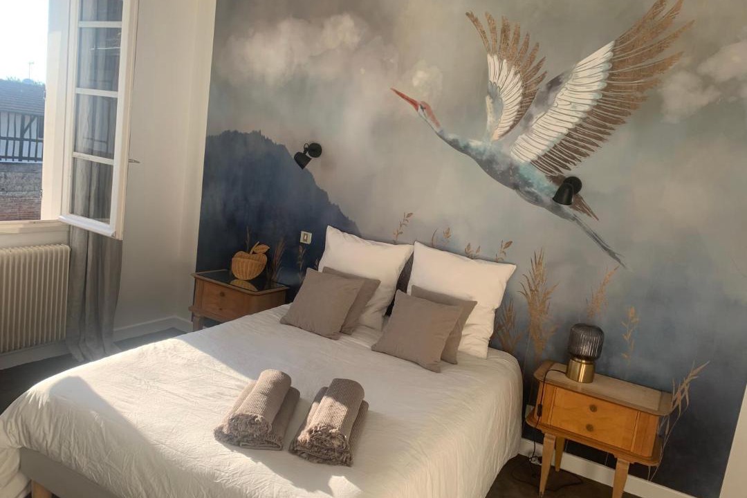 Photo of Bedroom in Jagée