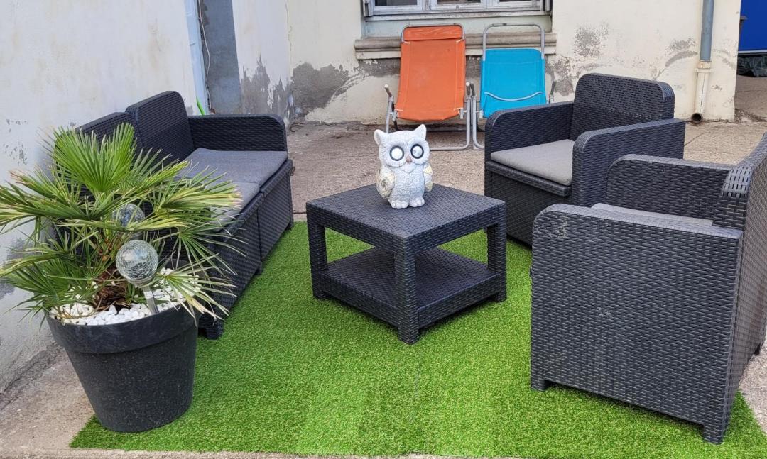 Photo of Patio Balcony in Viviez