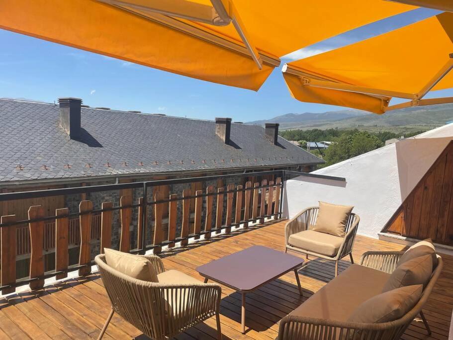 Photo of Patio Balcony in Puigcerda