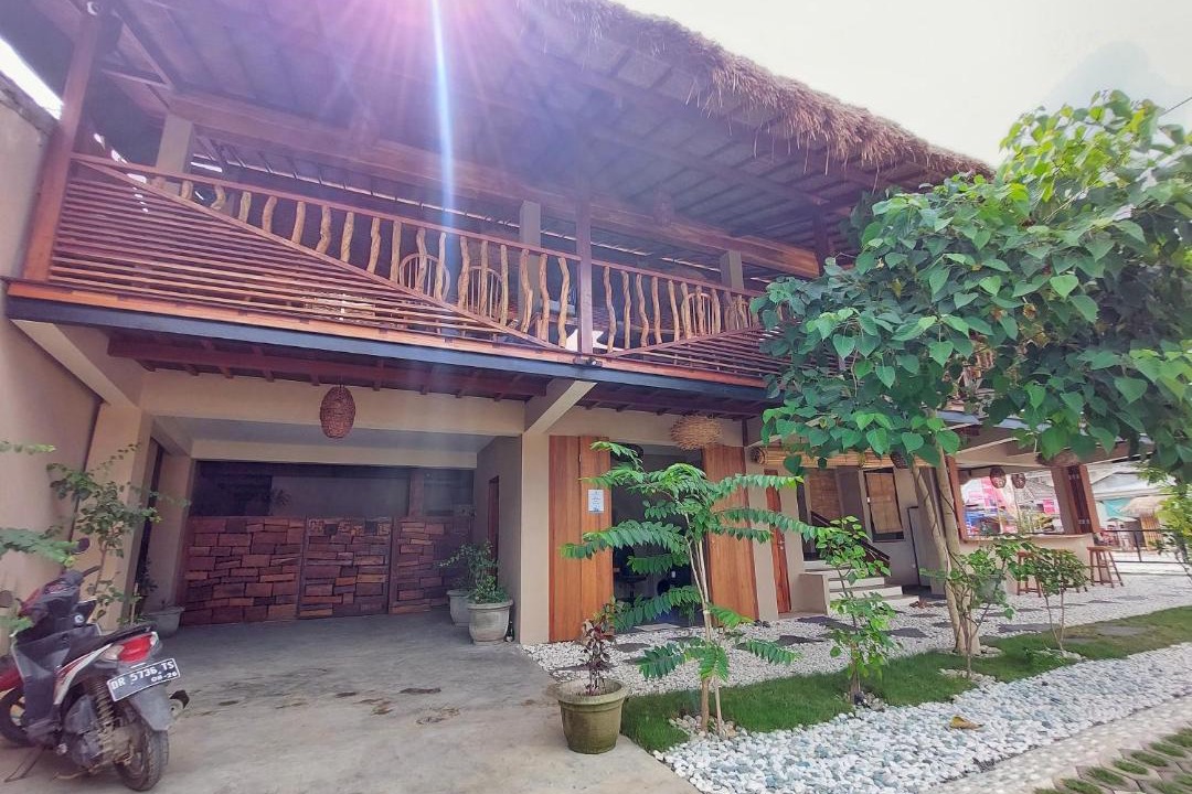 Photo of Buildings in Kuta
