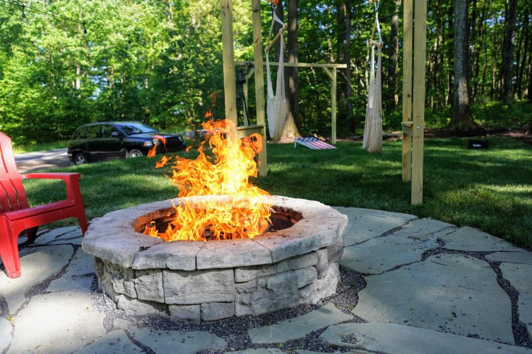 Photo of Patio Balcony in Treasure Lake
