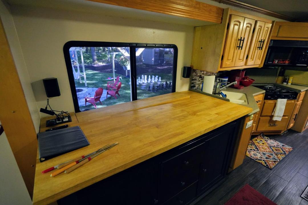 Photo of Livingroom in Treasure Lake