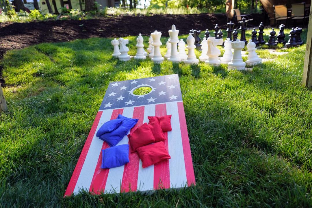Photo of Buildings in Treasure Lake