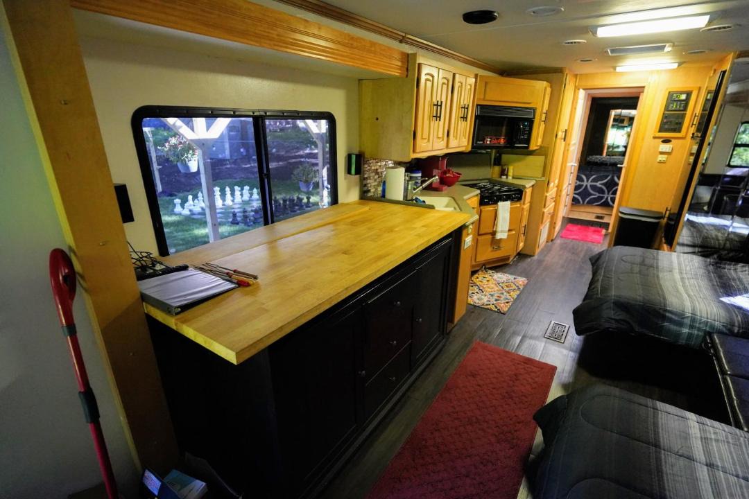 Photo of Livingroom in Treasure Lake