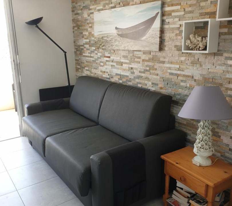 Photo of Livingroom in Frejus Port